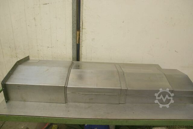 Lamellenschürzen 410-1930 mm unbekannt für Bettbreite max 270 mm
