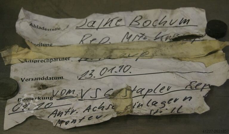 Planetary gear Still für 60-45