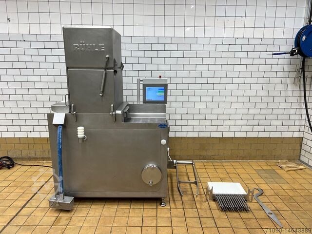 Meat processing machine Rühle IR56