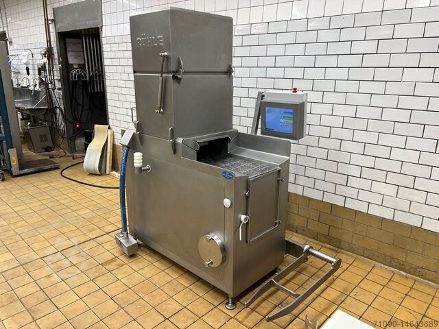 Meat processing machine Rühle IR56