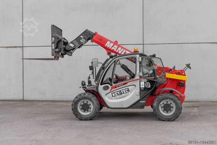 Teleskoplader Manitou MT 625