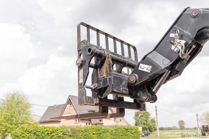 Teleskoplader Manitou MT 625