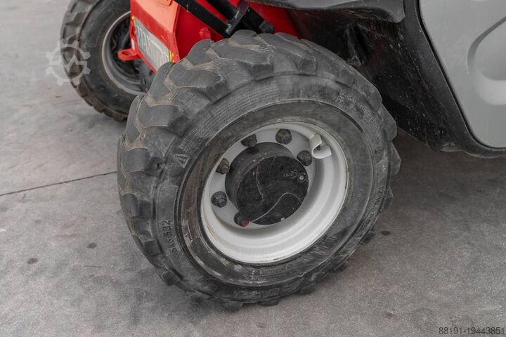 Teleskoplader Manitou MT 625