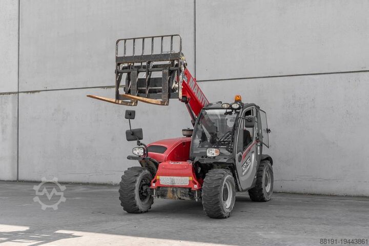Teleskoplader Manitou MT 625 H