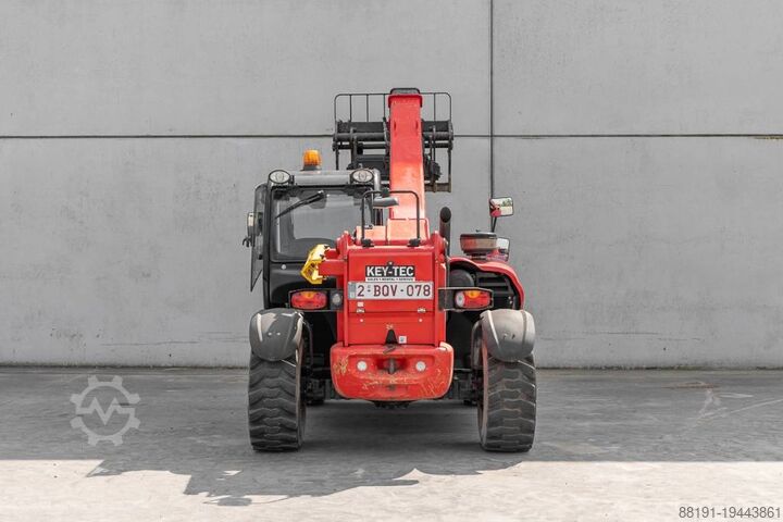 Teleskoplader Manitou MT 625 H