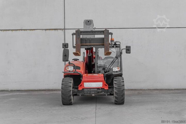 Teleskoplader Manitou MT 625 H