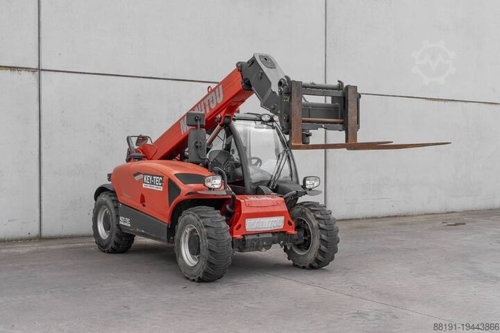 Teleskoplader Manitou MT 625 H
