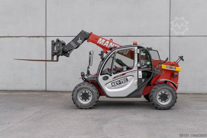 Teleskoplader Manitou MT 625 H