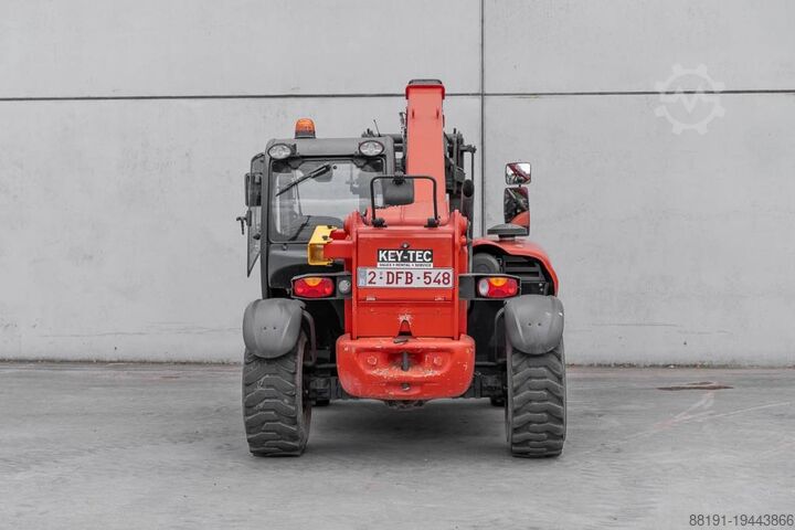 Teleskoplader Manitou MT 625 H