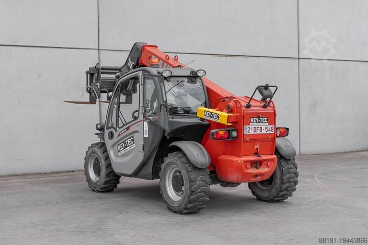 Teleskoplader Manitou MT 625 H