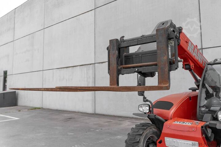 Teleskoplader Manitou MT 625 H