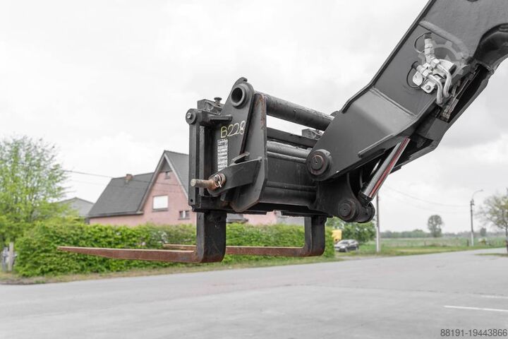 Teleskoplader Manitou MT 625 H