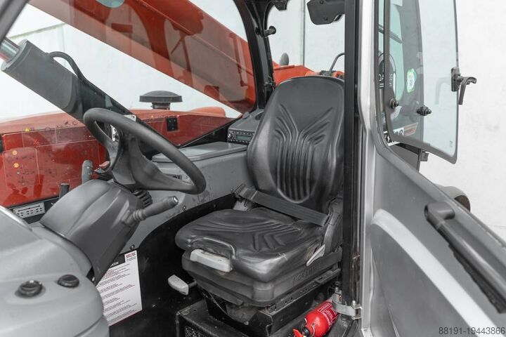 Teleskoplader Manitou MT 625 H