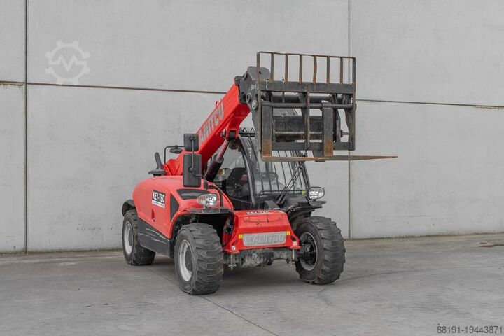 Teleskoplader Manitou MT 625 H