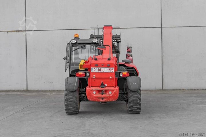 Teleskoplader Manitou MT 625 H