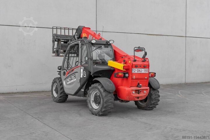 Teleskoplader Manitou MT 625 H