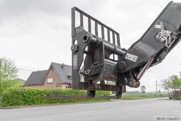 Teleskoplader Manitou MT 625 H