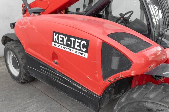 Teleskoplader Manitou MT 625 H
