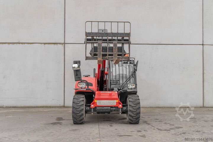 Teleskoplader Manitou MT 625 H