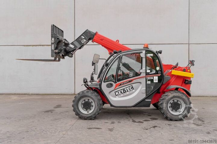 Teleskoplader Manitou MT 625 H