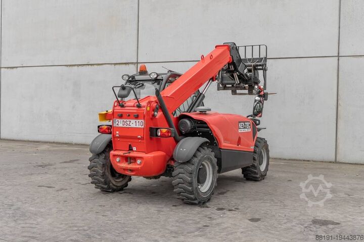 Teleskoplader Manitou MT 625 H