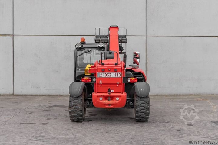 Teleskoplader Manitou MT 625 H