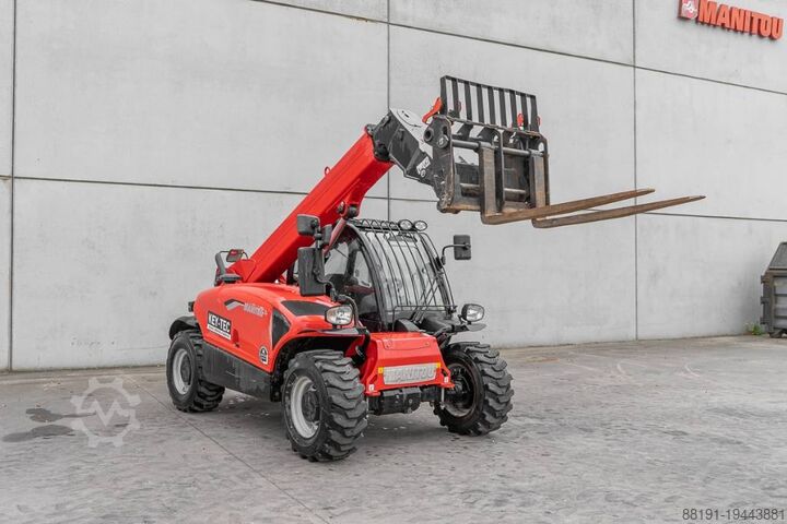 Teleskoplader Manitou MT 625 H