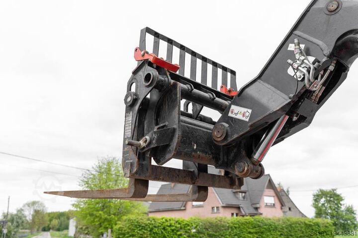 Teleskoplader Manitou MT 625 H