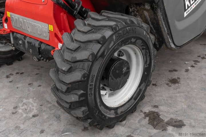 Teleskoplader Manitou MT 625 H