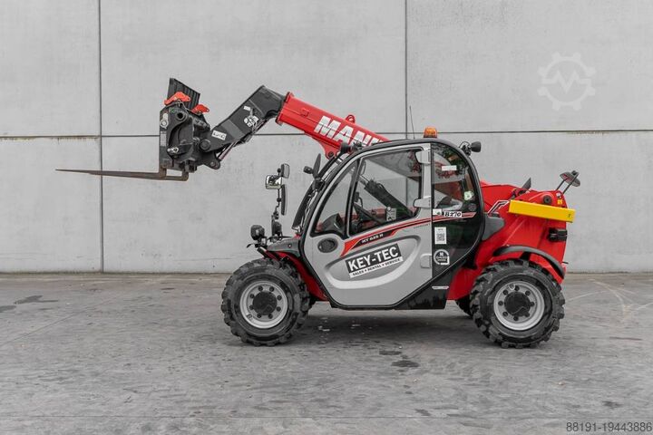 Telehandler Manitou MT 625 H