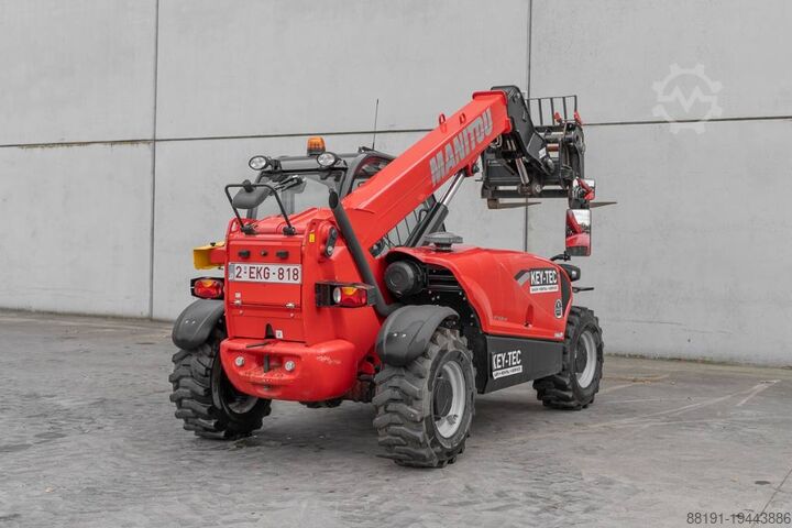Telehandler Manitou MT 625 H