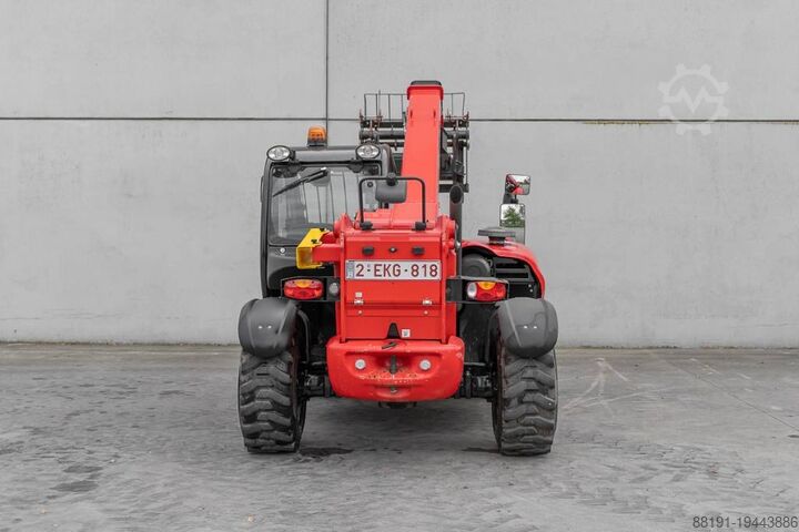 Telehandler Manitou MT 625 H