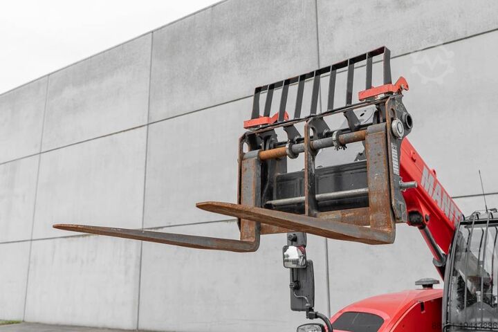 Telehandler Manitou MT 625 H