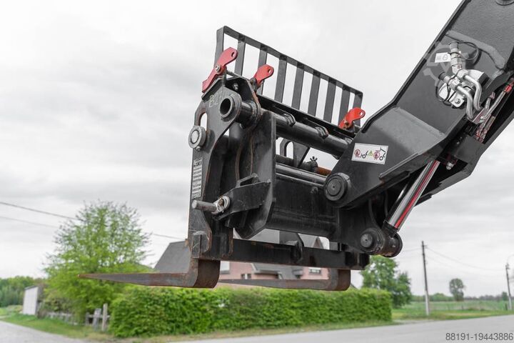 Telehandler Manitou MT 625 H