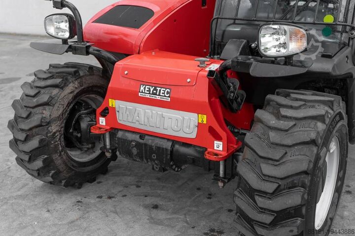 Telehandler Manitou MT 625 H