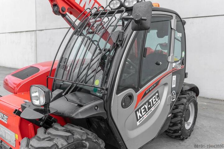 Telehandler Manitou MT 625 H