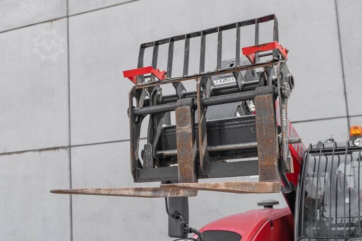 Teleskoplader Manitou MT 625 H