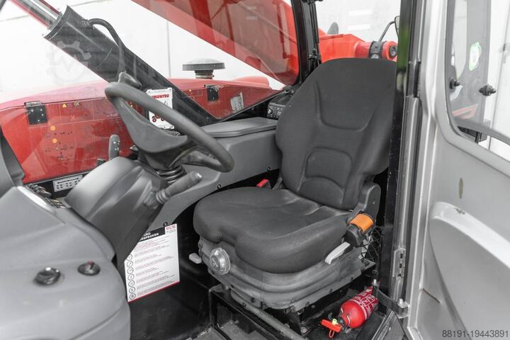 Teleskoplader Manitou MT 625 H