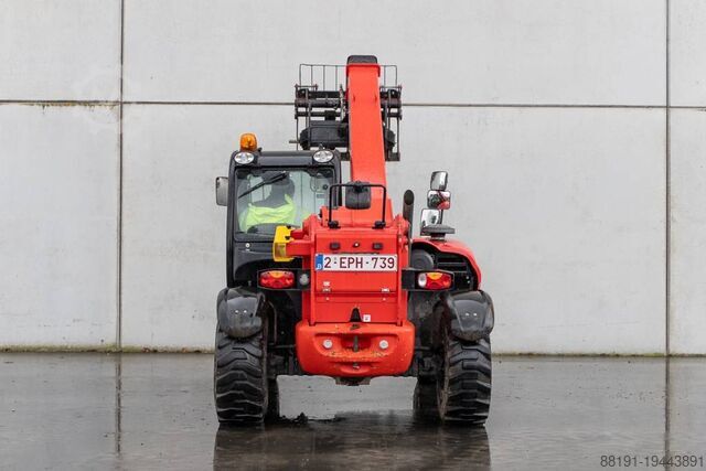 Teleskoplader Manitou MT 625 H