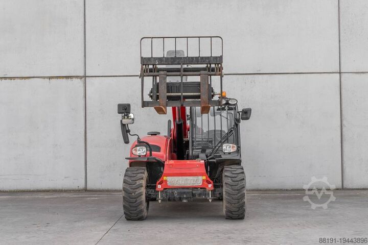 Teleskoplader Manitou MT 625 H