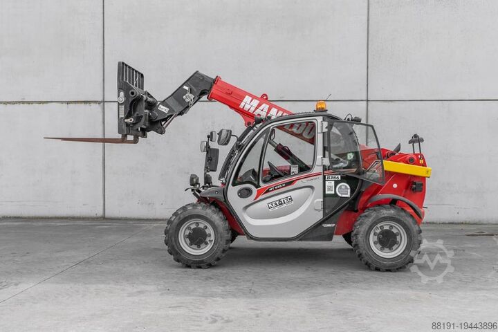 Teleskoplader Manitou MT 625 H