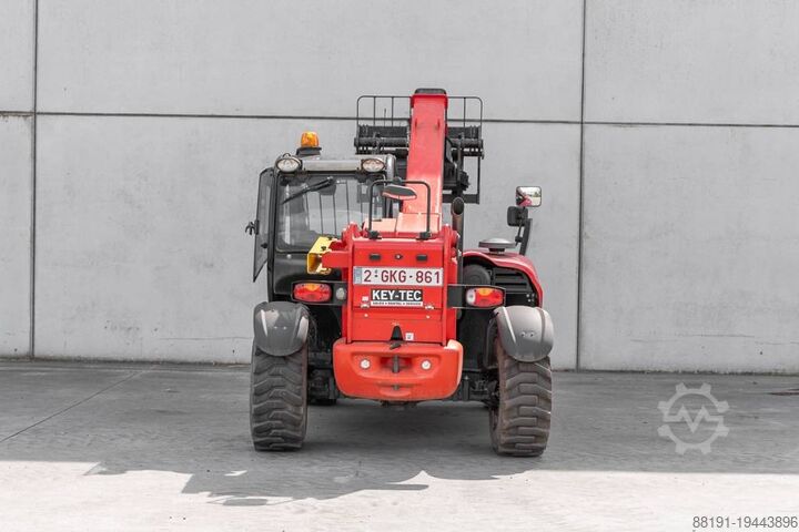 Teleskoplader Manitou MT 625 H