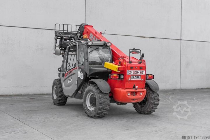 Teleskoplader Manitou MT 625 H