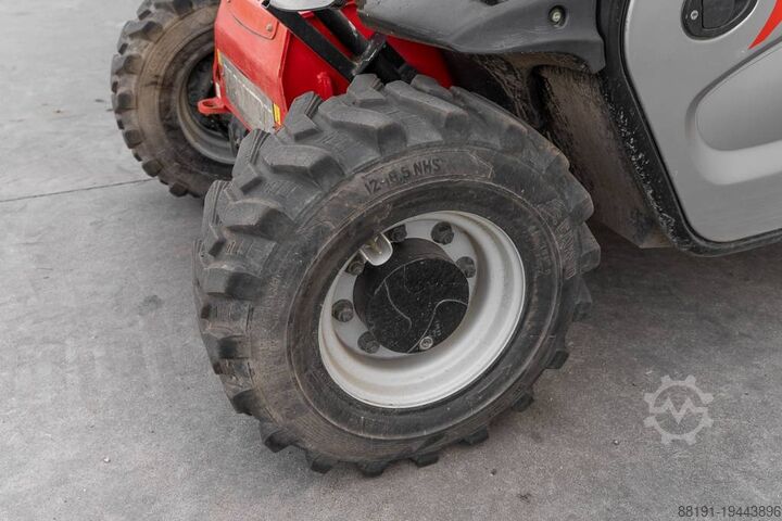 Teleskoplader Manitou MT 625 H