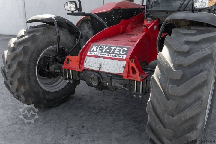 Teleskoplader Manitou MT 933