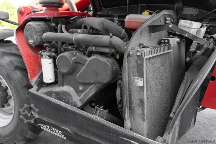 Teleskoplader Manitou MT 933