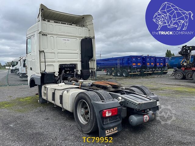 Standard-SZM DAF XF Euro6 XF Euro6 480 Euro 6