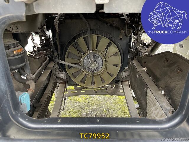 Standard-SZM DAF XF Euro6 XF Euro6 480 Euro 6