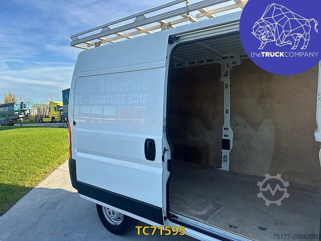 Suitcase Citroen Jumper 130cv