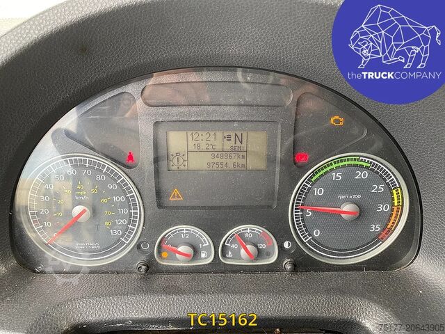 Suitcase Iveco EuroCargo 160 E25